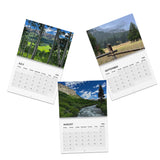 LANDSCAPES-2026 Scenic Wall Calendar