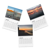 SUNSETS-2026 Scenic Wall Calendar