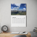 CLOUDS-2026 Scenic Wall Calendar