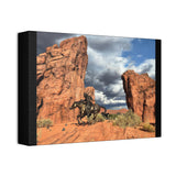 Canvas Stretched, 1.5''