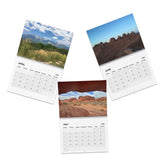 LANDSCAPES-2026 Scenic Wall Calendar