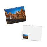 FALL FOLIAGE-2026 Scenic Wall Calendar