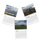 CLOUDS-2026 Scenic Wall Calendar