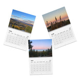 MOON-2026 Scenic Wall Calendar