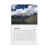 CLOUDS-2026 Scenic Wall Calendar