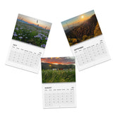 SUNSETS-2026 Scenic Wall Calendar