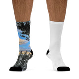 Tickle Tickle.    Fun Socks