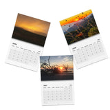 SUNSETS-2026 Scenic Wall Calendar