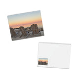 MOON-2026 Scenic Wall Calendar