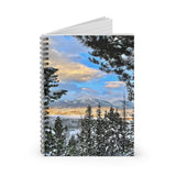 Solo Sunrise Hike.   Journal