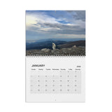 ANIMALS-2026 Scenic Wall Calendar