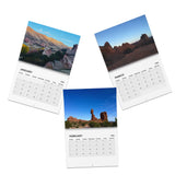 MOON-2026 Scenic Wall Calendar