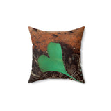 Heart Lovers Throw  Pillow