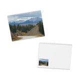MOUNTAINS-2026 Scenic Wall Calendar