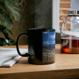 11oz Black Mug
