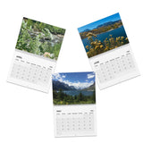 WATER-2026 Scenic Wall Calendar