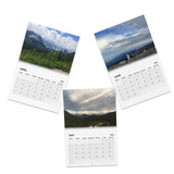 CLOUDS-2026 Scenic Wall Calendar