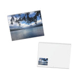 WATER-2026 Scenic Wall Calendar