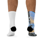 Tickle Tickle.    Fun Socks