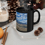 11oz Black Mug