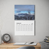 STEAMBOAT-2026 Scenic Wall Calendar