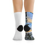 Tickle Tickle.    Fun Socks