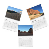 MOON-2026 Scenic Wall Calendar