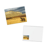 ANIMALS-2026 Scenic Wall Calendar