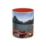 Leave it all Behind!!    Coffee Mug, 11oz