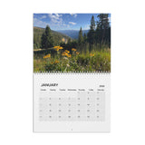 MOUNTAINS-2026 Scenic Wall Calendar