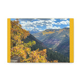 Canvas Stretched, 1.5''