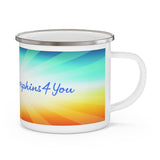 In my Element!!  Camping Mug