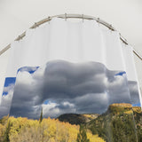 Breath taking view! Colorado View Shower Curtains