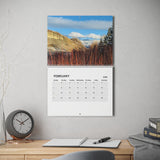 MOUNTAINS-2026 Scenic Wall Calendar