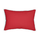 Farm Life. Red Barn Throw Pillow