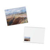 STEAMBOAT-2026 Scenic Wall Calendar