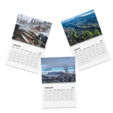 STEAMBOAT-2026 Scenic Wall Calendar