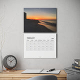 SUNSETS-2026 Scenic Wall Calendar