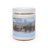 Cowboy Flare. Aromatherapy Candles, 9oz