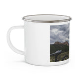 Feisty Day! Enamel Camping Mug