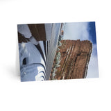 Red Rock Amphitheatre Greeting Cards (5 Pack)