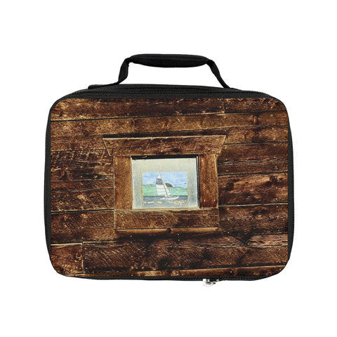 Let's sail away! Lunch Bag