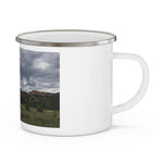 Feisty Day! Enamel Camping Mug