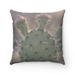 Cactus! Santa Fe Throw Pillow