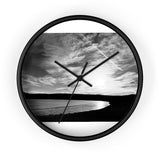 A moment in time. Wall clock