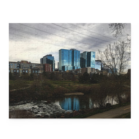 Denver. Puzzle (252 Piece)