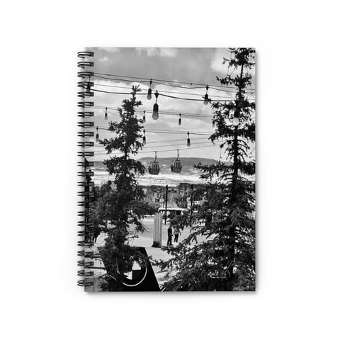 Mood! Spiral Notebook - Ruled Line