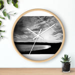 A moment in time. Wall clock