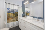 Breath taking view! Colorado View Shower Curtains