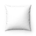 Climb to the Top! Climber Throw Pillow